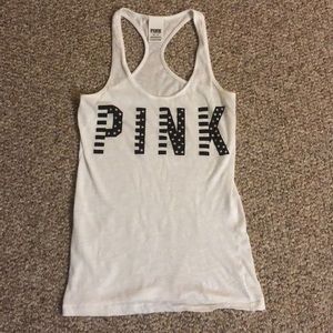 VS PINK tank